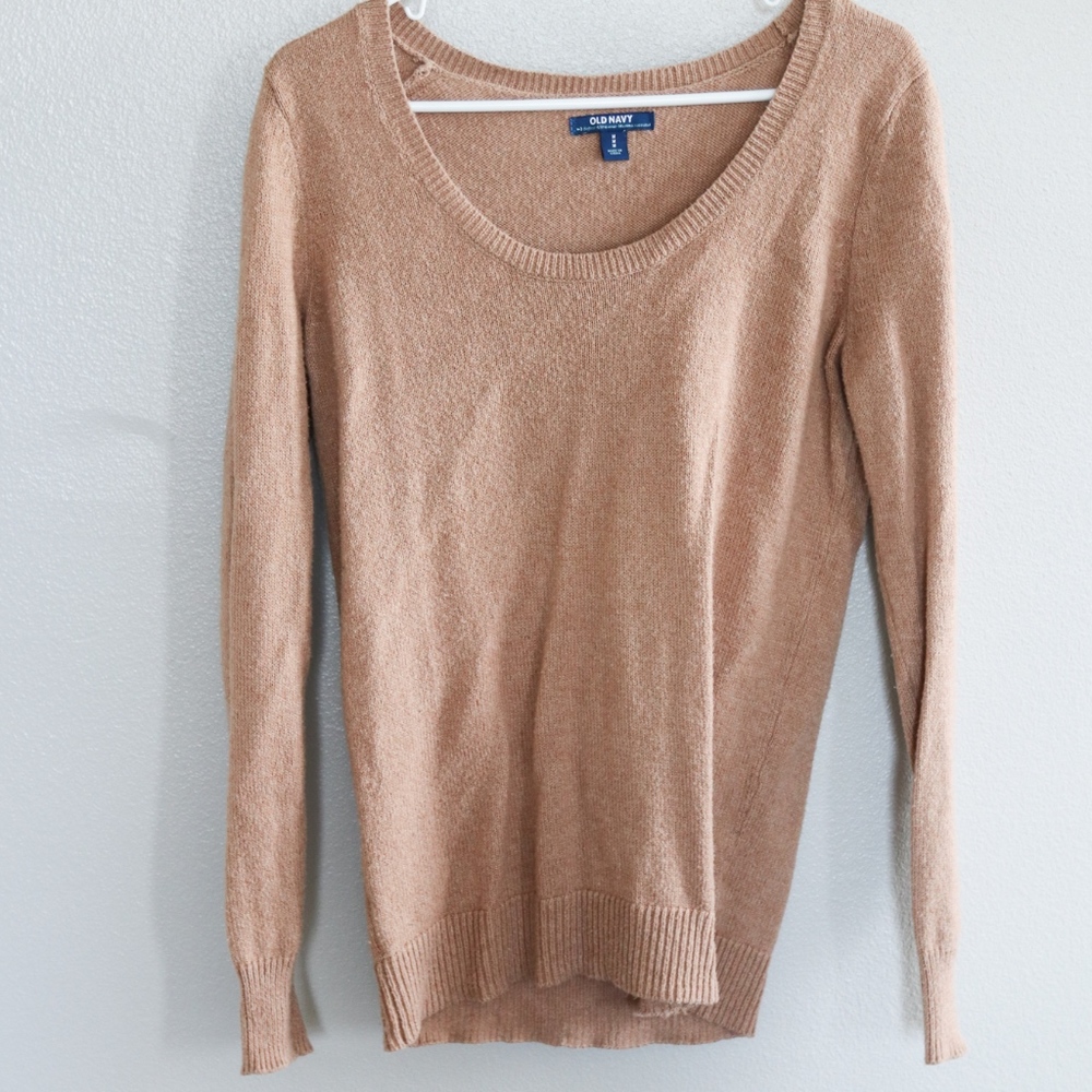 Old Navy Scoopneck Sweater